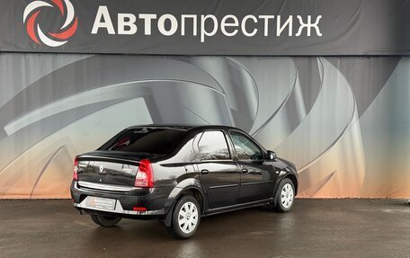 Renault Logan I, 2011 год, 560 000 рублей, 5 фотография