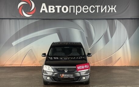 Renault Logan I, 2011 год, 560 000 рублей, 2 фотография