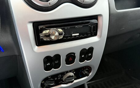 Renault Logan I, 2011 год, 560 000 рублей, 17 фотография