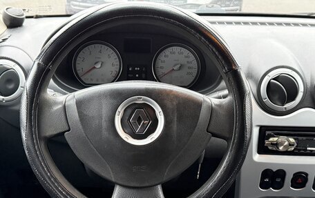 Renault Logan I, 2011 год, 560 000 рублей, 12 фотография