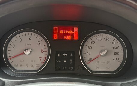 Renault Logan I, 2011 год, 560 000 рублей, 14 фотография