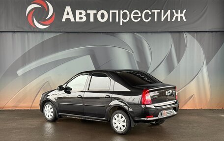 Renault Logan I, 2011 год, 560 000 рублей, 7 фотография