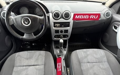 Renault Logan I, 2011 год, 560 000 рублей, 11 фотография