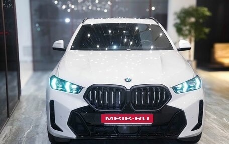 BMW X6, 2023 год, 13 600 000 рублей, 4 фотография