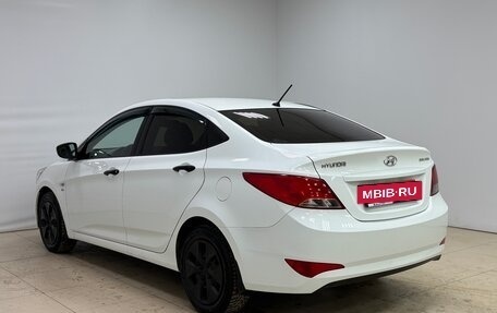 Hyundai Solaris II рестайлинг, 2015 год, 915 000 рублей, 6 фотография