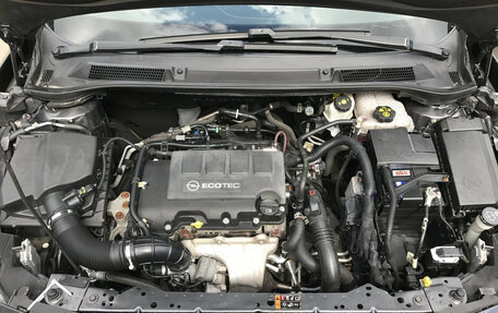 Opel Astra J, 2012 год, 550 000 рублей, 9 фотография