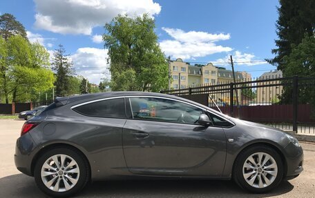 Opel Astra J, 2012 год, 550 000 рублей, 7 фотография