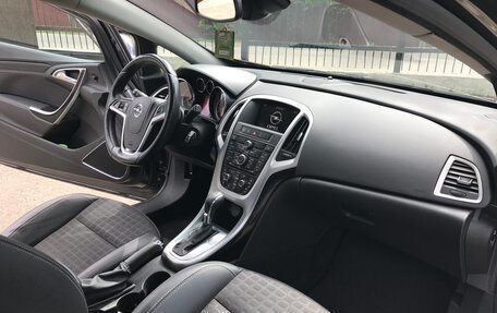 Opel Astra J, 2012 год, 550 000 рублей, 10 фотография