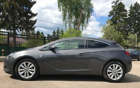 Opel Astra J, 2012 год, 550 000 рублей, 6 фотография