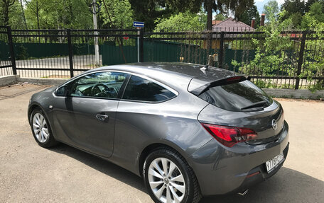 Opel Astra J, 2012 год, 550 000 рублей, 2 фотография