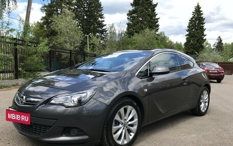 Opel Astra J, 2012 год, 550 000 рублей, 3 фотография