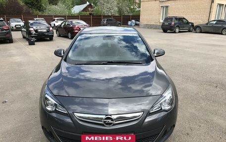 Opel Astra J, 2012 год, 550 000 рублей, 5 фотография
