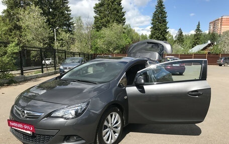 Opel Astra J, 2012 год, 550 000 рублей, 8 фотография