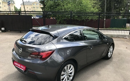 Opel Astra J, 2012 год, 550 000 рублей, 4 фотография