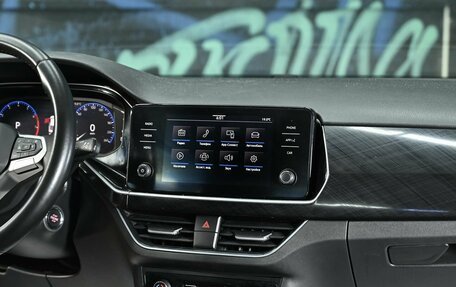 Volkswagen Polo VI (EU Market), 2021 год, 1 495 000 рублей, 11 фотография