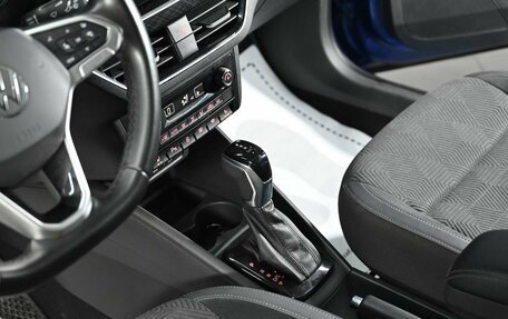 Volkswagen Polo VI (EU Market), 2021 год, 1 495 000 рублей, 13 фотография