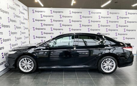 Toyota Camry, 2019 год, 2 950 000 рублей, 5 фотография