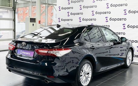 Toyota Camry, 2019 год, 2 950 000 рублей, 3 фотография