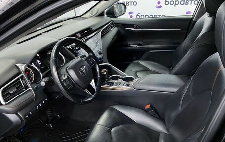 Toyota Camry, 2019 год, 2 950 000 рублей, 13 фотография