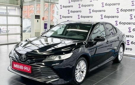 Toyota Camry, 2019 год, 2 950 000 рублей, 2 фотография