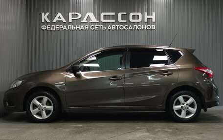 Nissan Tiida, 2015 год, 780 000 рублей, 5 фотография