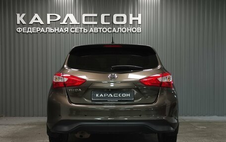 Nissan Tiida, 2015 год, 780 000 рублей, 4 фотография