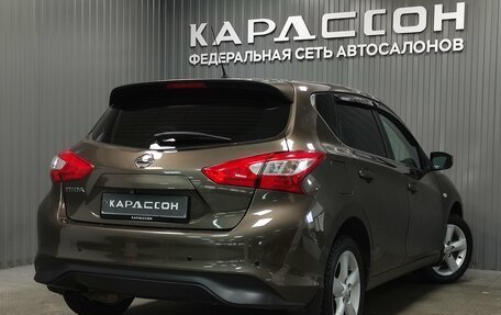 Nissan Tiida, 2015 год, 780 000 рублей, 2 фотография