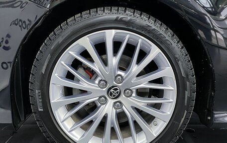 Toyota Camry, 2019 год, 2 950 000 рублей, 17 фотография