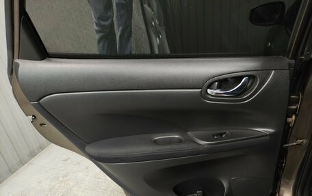 Nissan Tiida, 2015 год, 780 000 рублей, 15 фотография