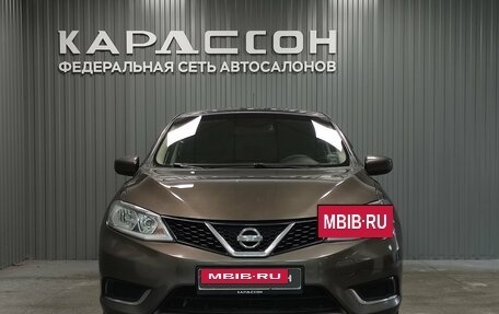 Nissan Tiida, 2015 год, 780 000 рублей, 3 фотография