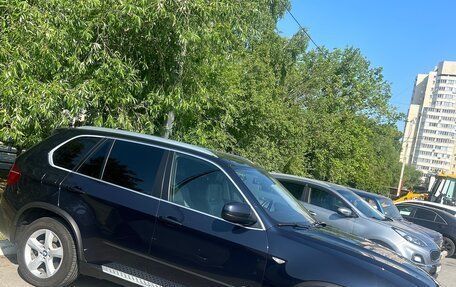 BMW X5, 2007 год, 1 350 000 рублей, 2 фотография