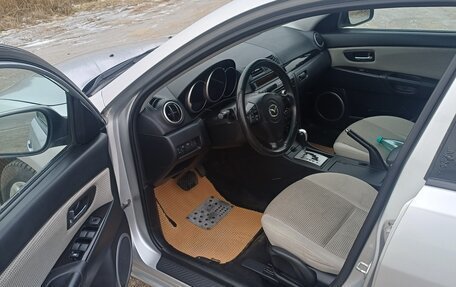 Mazda 3, 2008 год, 585 000 рублей, 6 фотография