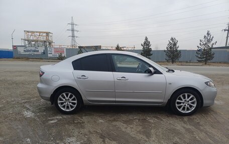 Mazda 3, 2008 год, 585 000 рублей, 5 фотография