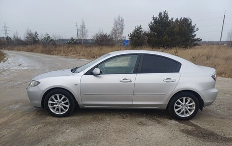Mazda 3, 2008 год, 585 000 рублей, 3 фотография