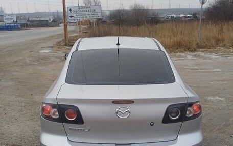 Mazda 3, 2008 год, 585 000 рублей, 4 фотография
