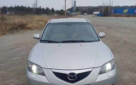 Mazda 3, 2008 год, 585 000 рублей, 2 фотография