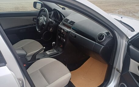 Mazda 3, 2008 год, 585 000 рублей, 9 фотография