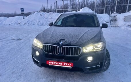 BMW X5, 2017 год, 3 499 999 рублей, 5 фотография