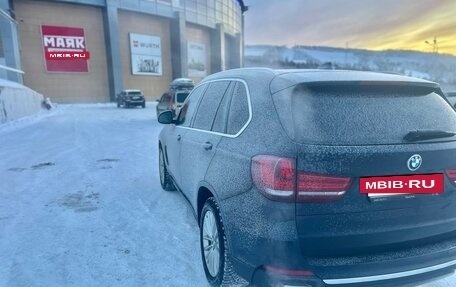 BMW X5, 2017 год, 3 499 999 рублей, 4 фотография