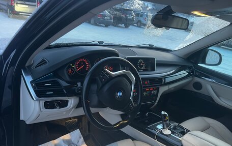 BMW X5, 2017 год, 3 499 999 рублей, 17 фотография
