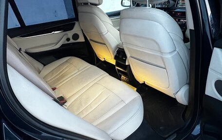 BMW X5, 2017 год, 3 499 999 рублей, 22 фотография