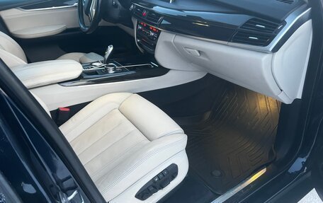 BMW X5, 2017 год, 3 499 999 рублей, 25 фотография