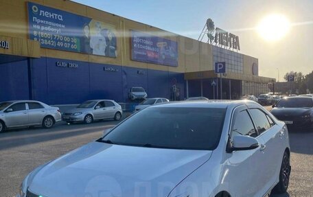 Toyota Camry, 2013 год, 1 670 000 рублей, 6 фотография