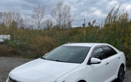 Toyota Camry, 2013 год, 1 670 000 рублей, 2 фотография