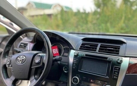Toyota Camry, 2013 год, 1 670 000 рублей, 9 фотография
