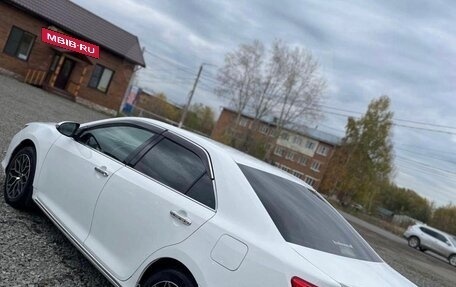 Toyota Camry, 2013 год, 1 670 000 рублей, 17 фотография