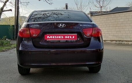 Hyundai Elantra IV, 2009 год, 700 000 рублей, 5 фотография