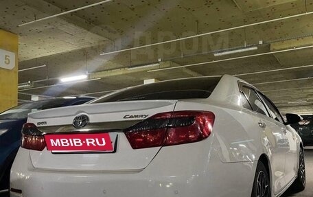 Toyota Camry, 2013 год, 1 670 000 рублей, 16 фотография