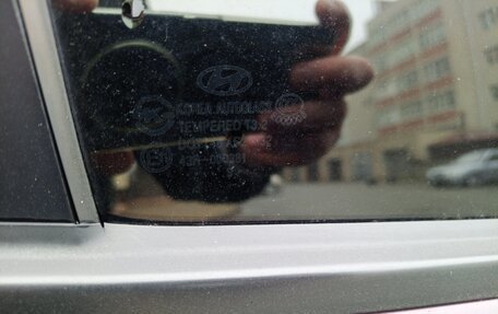 Hyundai Elantra IV, 2009 год, 700 000 рублей, 23 фотография