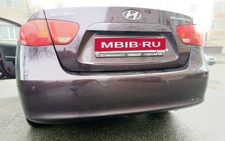 Hyundai Elantra IV, 2009 год, 700 000 рублей, 17 фотография